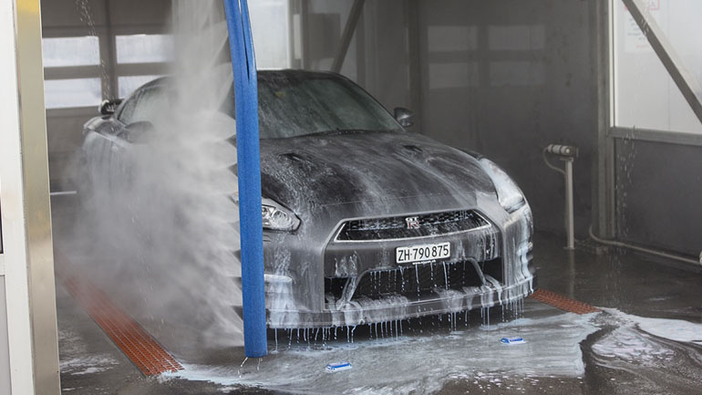 Έτσι σώζει το νερό η Nissan